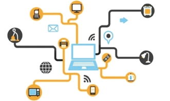 人民日报海外版-人民网 物联网技术研发